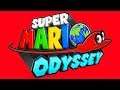 Fossil Falls: Dinosaur - Super Mario Odyssey Music Extended