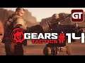 Gears Tactics #14: Gabriel mit den Kettensägenhänden