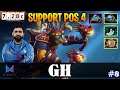 GH - Shadow Shaman Offlane | SUPPORT POS 4 | 7.28c Update Patch | Dota 2 Pro MMR Gameplay #8