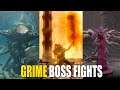 Grime - Boss fights
