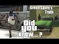 GTA San Andreas Secrets and Facts 20
