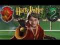 Harry Potter and the Philosopher's/Sorcerer's Stone: Harry's First Quidditch Match (PC Gameplay)