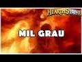 HEARTHSTONE - MIL GRAU! (STANDARD HIGHLANDER MAGE)