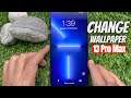 How to Change Wallpaper in iPhone 13 Pro Max | LIVE Wallpapers iPhone 13 Pro Max