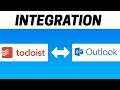 How to Integrate Todoist with Microsoft Outlook