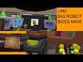I AM BOSS BOT | Job Simulator (Office Worker)