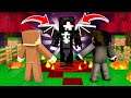 I Spawned DEATH in Crazy Craft (Insane)