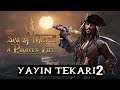 Kaptan Jack Sparrow'u Kurtarma Zamanı - Sea of Thieves: A Pirate's Life Gün 2