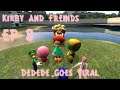 Dedede Goes Viral | Kirby and Friends
