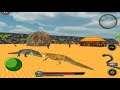 Komodo Dragon Simulator 3D 2020