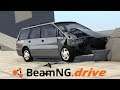 Lajwidło (#80) - Symulator Realistycznych kolizji samochodowych | BeamNG.drive