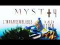🔴 L'énigmatique solution de "MYST" "4-9" (Letsplay fr) X ALEX "1994" (Broderbund Software)