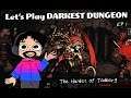 Let's Play Darkest Dungeon! Ep 1: The Hamlet Of Todberg