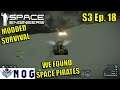 Lets Play Space Engineers Modded Survival S3 Ep18 | Mars | Exploring Mars