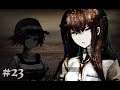 Let's Read Steins;Gate #23: "Scary Dreams and Scary Science"