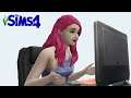 Livestream: The Sims 4 but we make the v3 cast live in a house that makes them constantly flirty