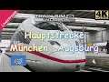Livestream TSW2 Strecke München - Augsburg | Aufzeichung vom 22.10.2020