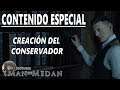 Man of Medan: Contenido Especial #3 - Creación del Conservador || loreniitta90