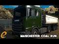 Manchester Coal Run  - Euro Truck Simulator 2