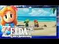 Marin & der Weg in die Durstwüste #11 🗡️ The Legend of Zelda: Link's Awakening | Let's Play Switch