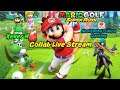 Mario Golf Super Rush Live Stream Online Matches Part 1 A Collab And First Time Playing Mario Golf