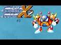 Mega Man X2 #3 VS Bubble Crab
