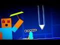 Mine Diamonds layout (8 star XL level) | Geometry Dash 2.1 | (cuts)