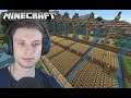 Minecraft - A ERA DOS DINOSSAUROS #06 - CONSTRUINDO UMA SUPER PLANTAÇÃO !!!