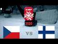Mistrovství světa v ledním hokeji 2020:ČTVRTFINÁLE: Česko-Finsko