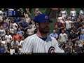 MLB The Show 19 - New York Mets vs Chicago Cubs | 2019 franchise | 6/23/19 - Part 2 of 2