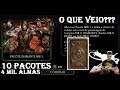 Mortal Kombat Mobile - Comprando 10 Pacotes Diamante Mortal Kombat 11