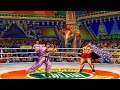 Mugen - KOF vs. Street Fighter - Dan Hibiki vs. Joe Higashi - 火引弾 vs. 東丈