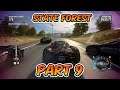 Need For Speed The Run Gameplay Walkthrough Part 9 | NFS Stage 9 State Forest | Gaming 1080p PC