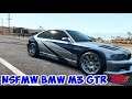 NEMU MOBIL BMW M3 GTR DARI NFSMW | NEED FOR SPEED PAYBACK