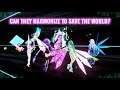 Neptunia Virtua Stars Trailer