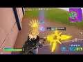 NEW FORTNITE UPDATE PLAYING AS OTELIA EARLY AND NEW EXOTIC