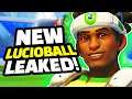 NEW LucioBall for Overwatch Summer Games 2020! | Assault Experimental Incoming!