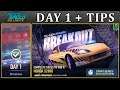 NFS No Limits | Day 1 + TIPS - Honda S2000 | Breakout Event