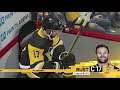 NHL 20 Season mode: Columbus Blue Jackets vs Pittsburgh Penguins - (Xbox One HD) [1080p60FPS]