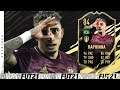 OVERPOWERED? 84 INFORM RAPHINHA PLAYER REVIEW! FIFA 21 Ultimate Team