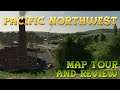 Pacific Northwest 19 Map Tour & Review | Farming Simulator 19 [PC/PS4/XB1]