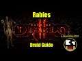 Path of Diablo - Rabies Druid Guide [Ez Maps / Ubers / Dclone]