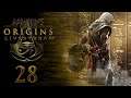 Pelataan Assassin's Creed Origins - Livestream - Osa 28