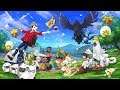 Pokemon Sword and Shield Directo 5 "desierto, nieve y oscuridad!  Gameplay en Español
