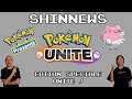 Pokémon Unite Presents & Update 18/8 🎮 SHIN-ONE