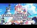"Princess Connect! Re:Dive" - "Tamaki (Summer) Gacha"