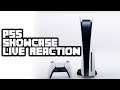 PS5 Showcase - Live Reaction Stream!