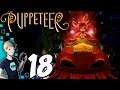 Puppeteer PS3 Gameplay - Part 18: Taking The Earth