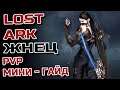 💢Гайд ➤ Жнец PVP Lost Ark 2.0💢