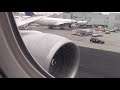 Qatar Airways 777-300ER GE-90 Engine Start